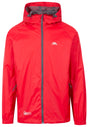 Qikpac Jacket - Red - Trespass