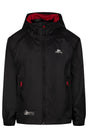 Qikpac Jacket - Black/red - Trespass