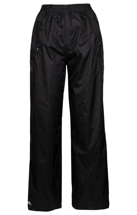 Str. XXS - Qikpac Pant - Black - Trespass - Ombytningsvare
