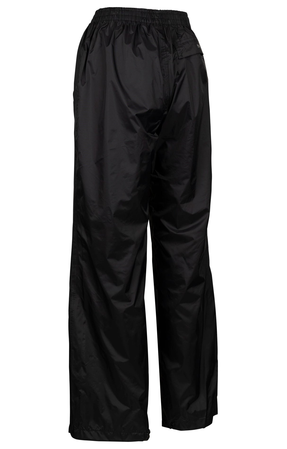 Qikpac Pant -female Packaway Trs - Black - Trespass