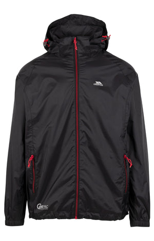 Qikpac X - Black/red - Trespass