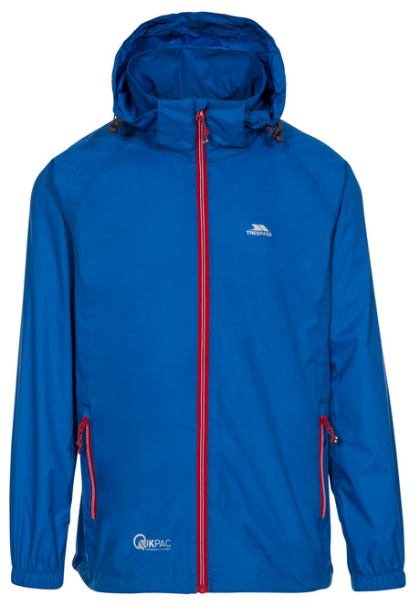 Qikpac X - Blue - Trespass