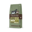 Quattro Super Premium No Grain All Breed Junior, Duck 12kg — 2 sække