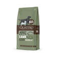 Quattro Super Premium No Grain All Breed Adult, Lamb MONOPROTEIN 12kg — 2 sække