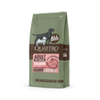 Quattro Super Premium No Grain All Breed Adult, Salmon & Krill 12kg — 2 sække