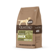 Quattro Super Premium No Grain Large Breed Junior, Duck  12kg — 2 sække