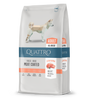 Quattro Super Premium All Breed Adult, Extra Salmon 12kg — 2 sække