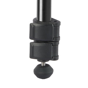 Skydestok Quest M62 m. V-yoke ARCA - Vanguard