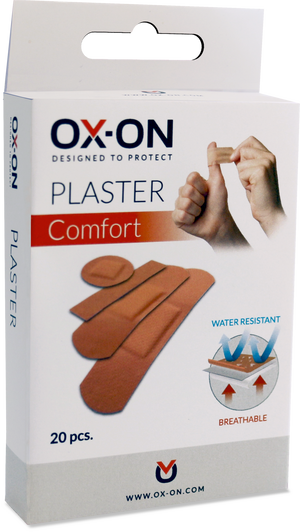 Plaster comfort 20 stk.