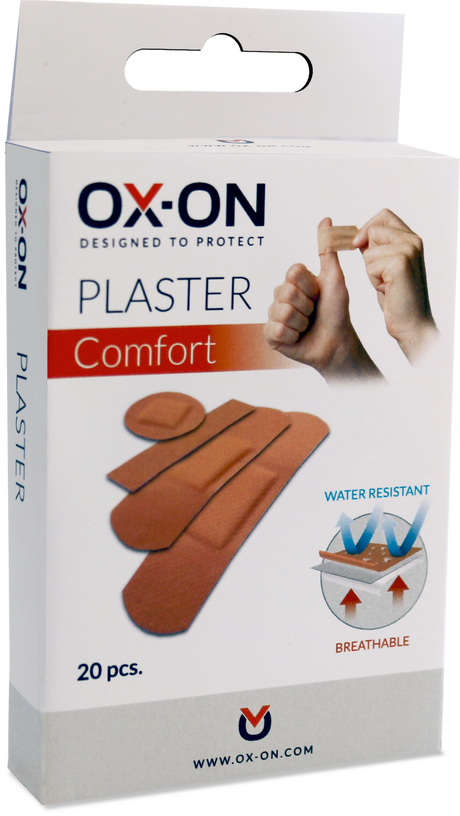 Plaster comfort 20 stk.