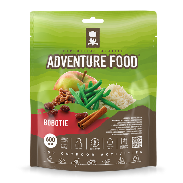 Bobotie - Adventure Food