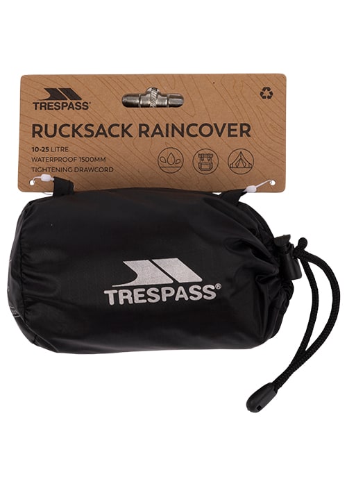 Rain - Black - Trespass