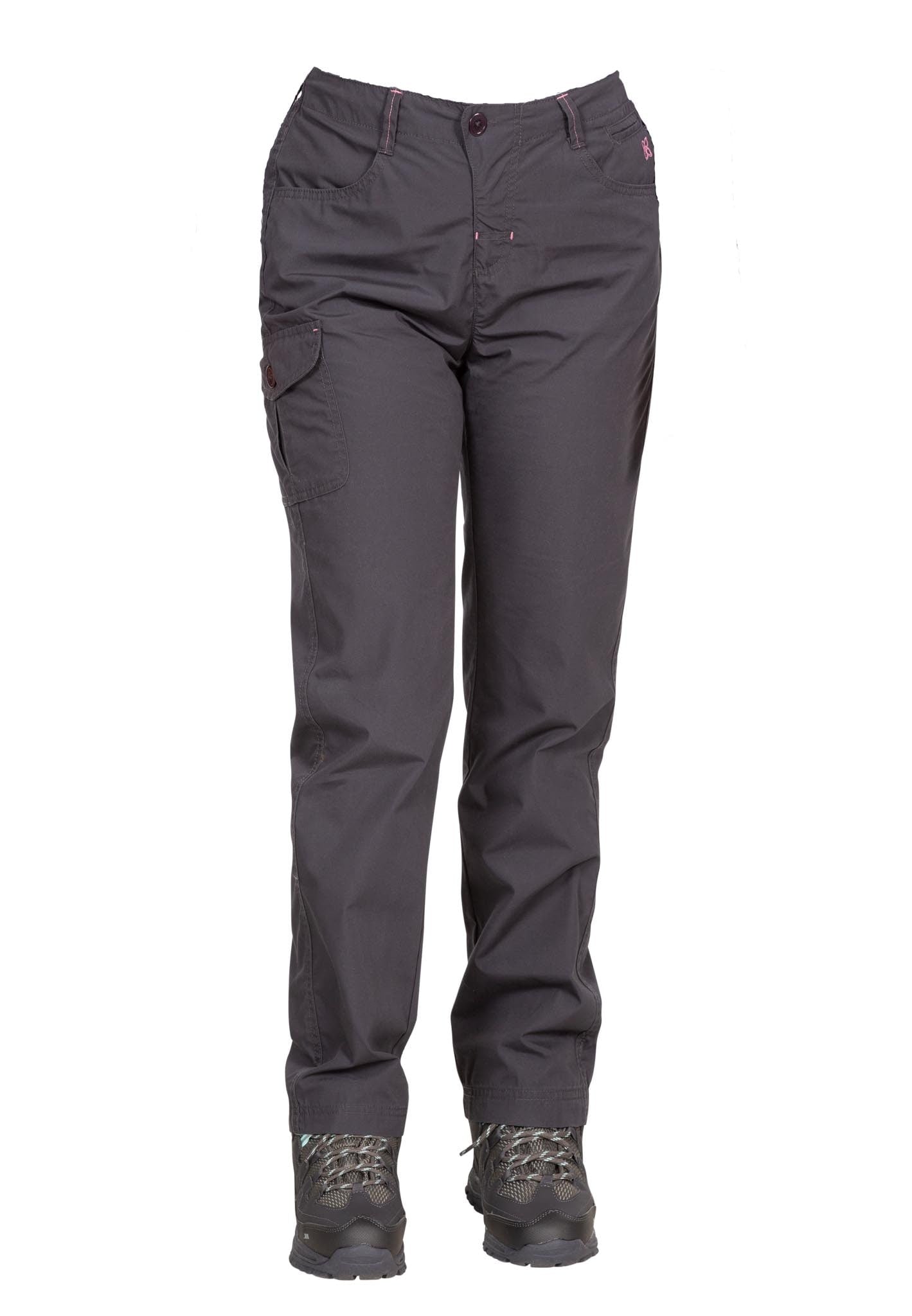 Rambler - Dark Grey - Trespass