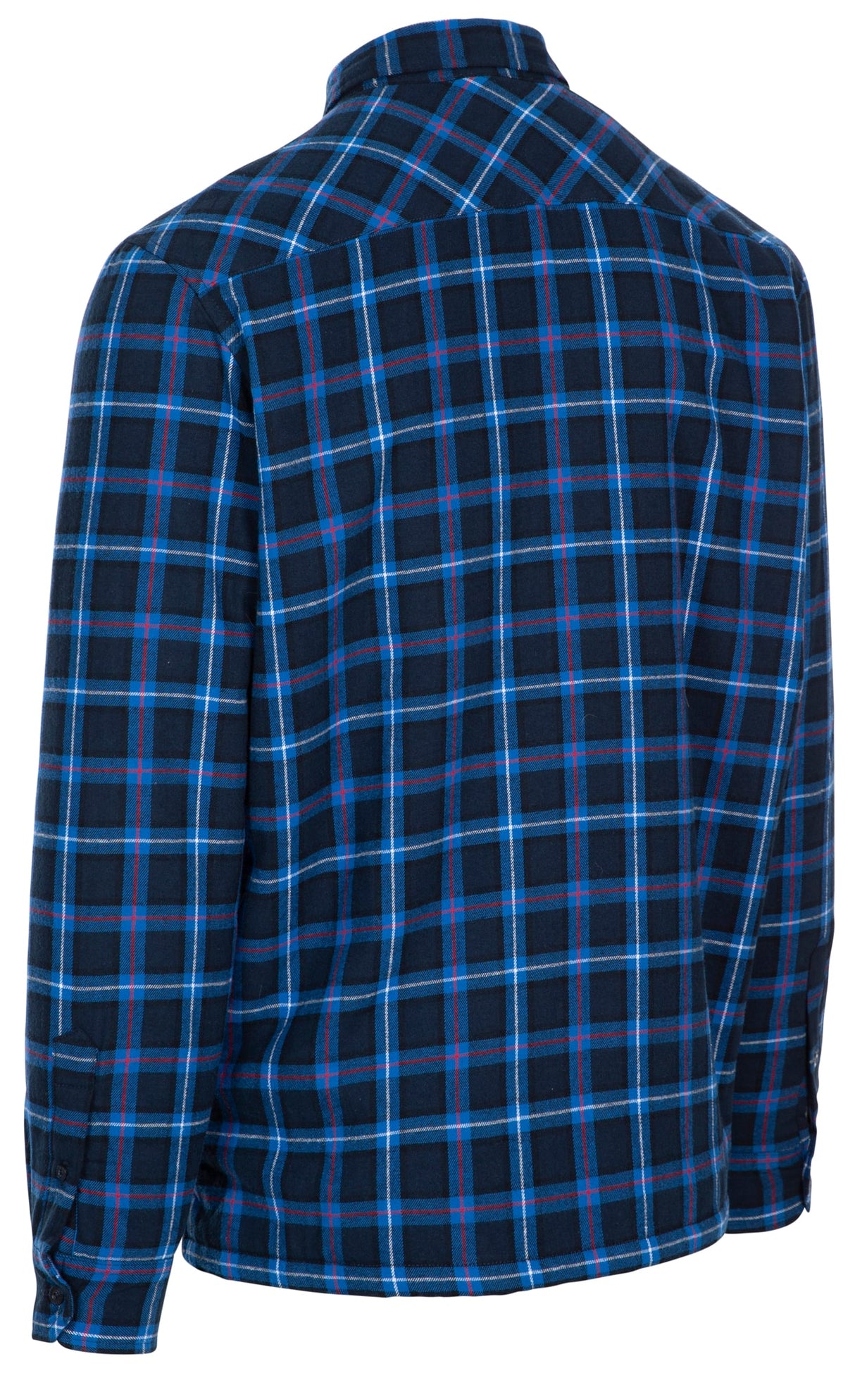 Rapeseed - Dark Blue Check - Trespass