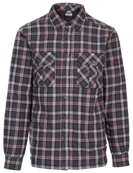 Rapeseed - Dark Grey Check - Trespass