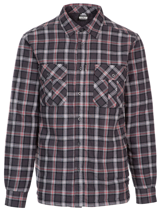 Rapeseed - Dark Grey Check - Trespass