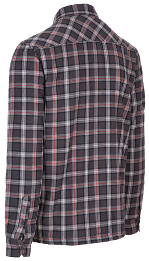 Rapeseed - Dark Grey Check - Trespass