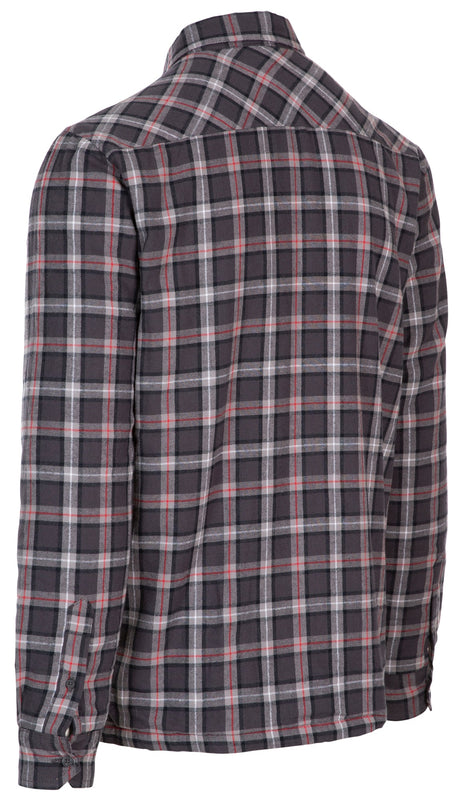 Rapeseed - Dark Grey Check - Trespass
