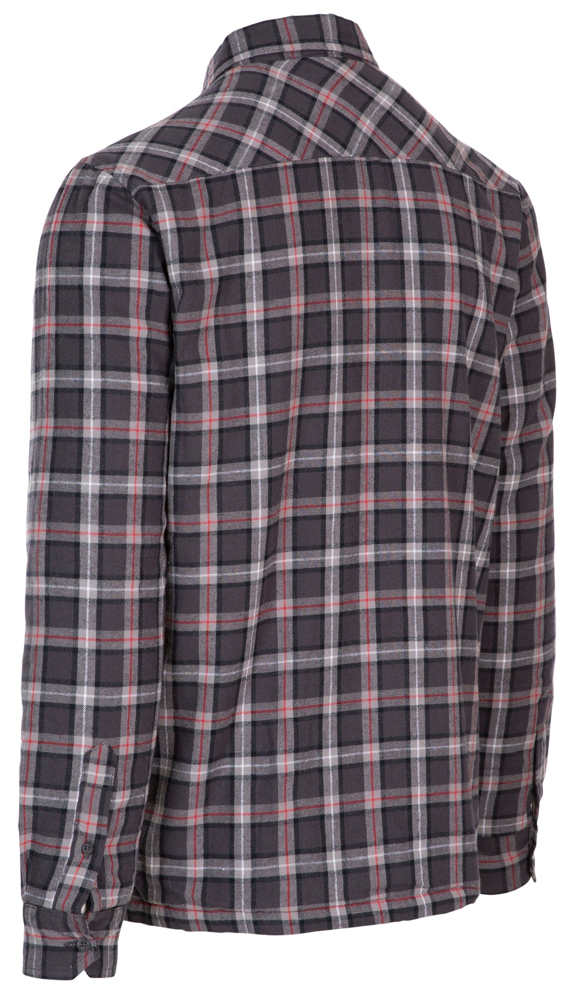 Rapeseed - Dark Grey Check - Trespass