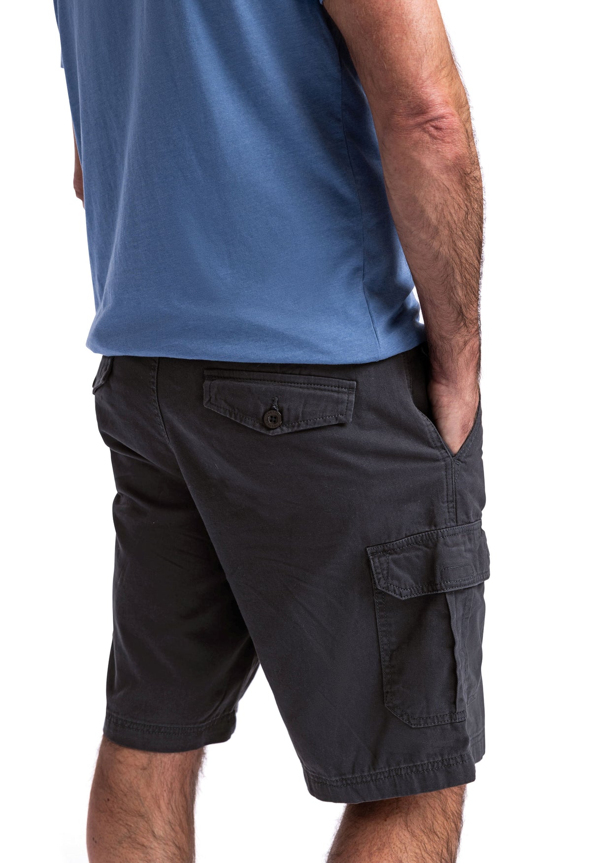 Rawson - Charcoal - Trespass
