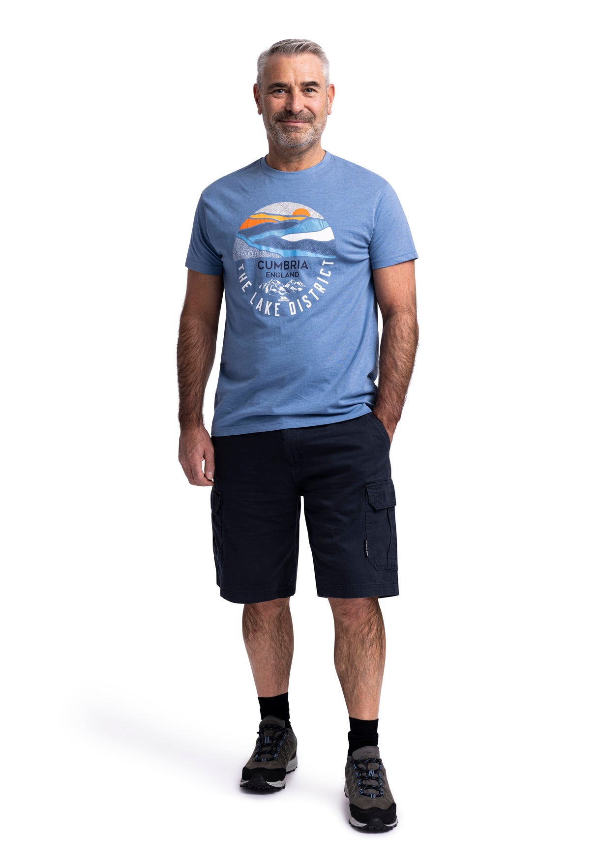 Rawson - Navy - Trespass