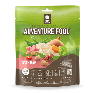 Sate Babi - Adventure Food