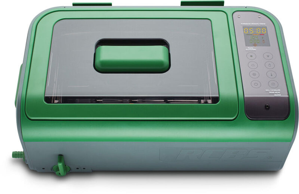 ULTRASONIC CASE CLEANER -2 240VAC-INTL