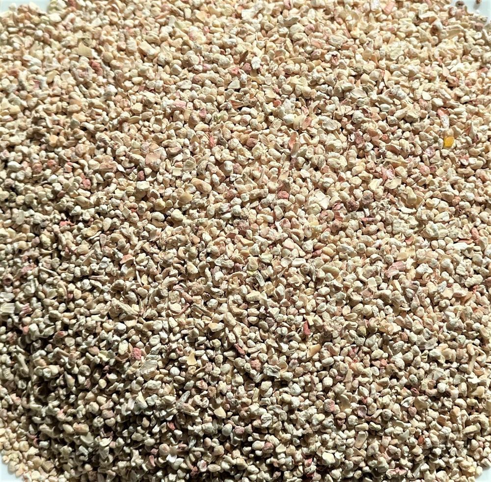 Rehofix Granulat majskolbe. 1 kg - pris pr. kg 1