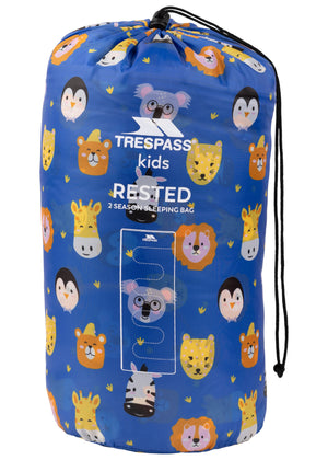 Rested - Animal Print - Trespass