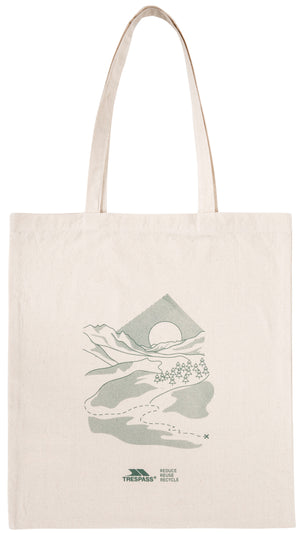 Reuseme - Mountain Print - Trespass