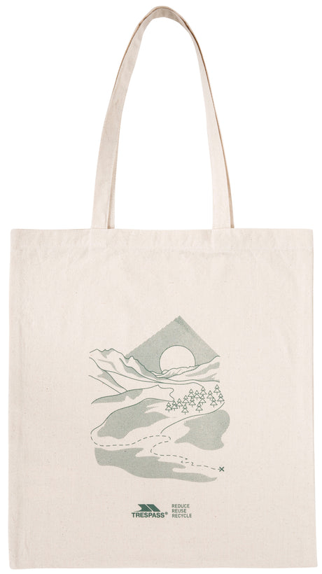 Reuseme - Mountain Print - Trespass