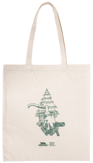Reuseme - Tree Print - Trespass
