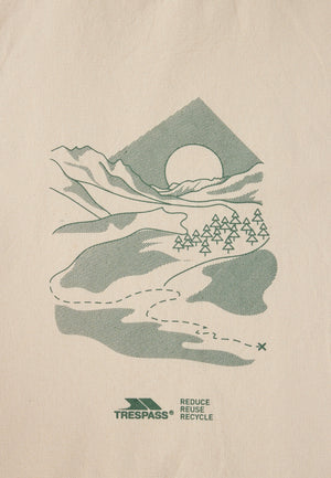Reuseme - Mountain Print - Trespass