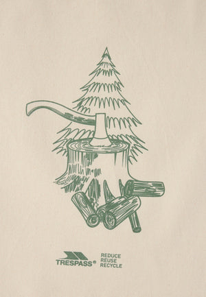 Reuseme - Tree Print - Trespass