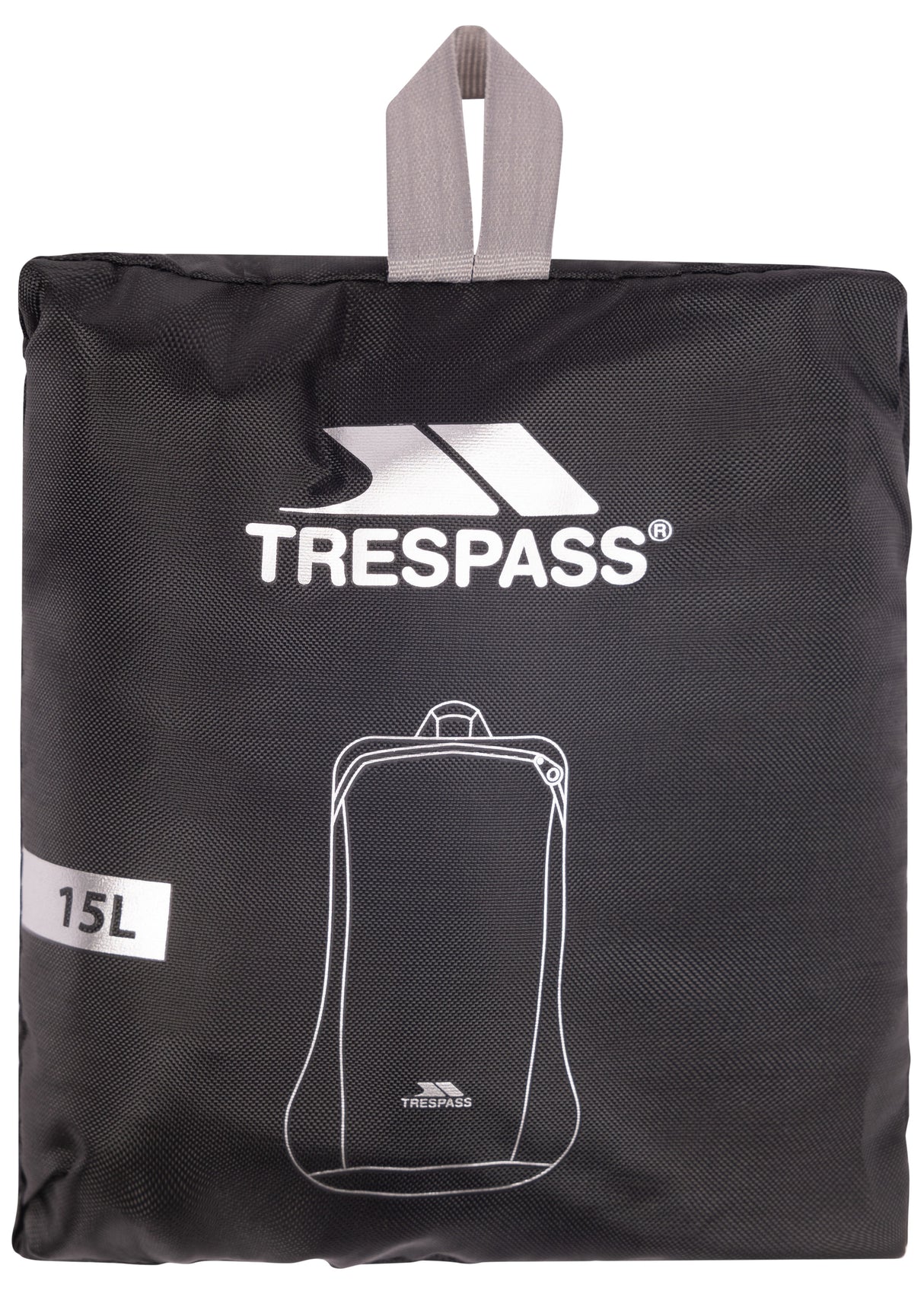 Reverse - Black - Trespass