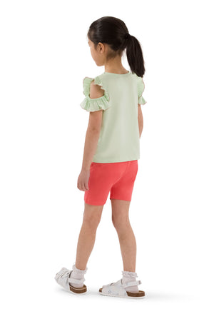 Romilee - Spring Green - Trespass