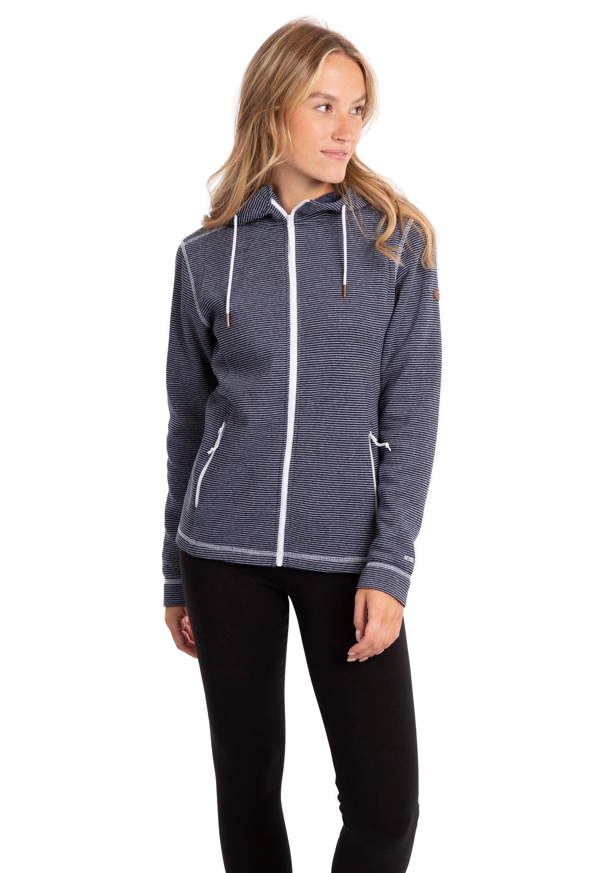 Rootless - Navy Stripe - Trespass