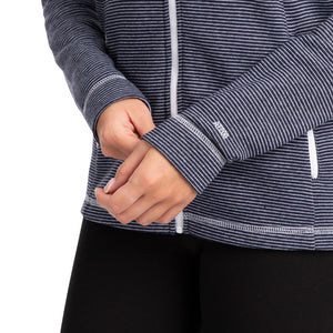 Rootless - Navy Stripe - Trespass