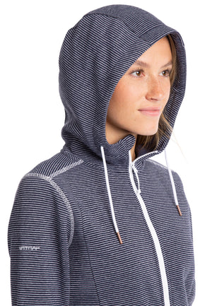 Rootless - Navy Stripe - Trespass
