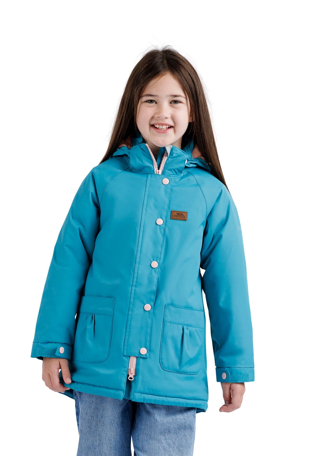 Roselettie - Light Teal - Trespass