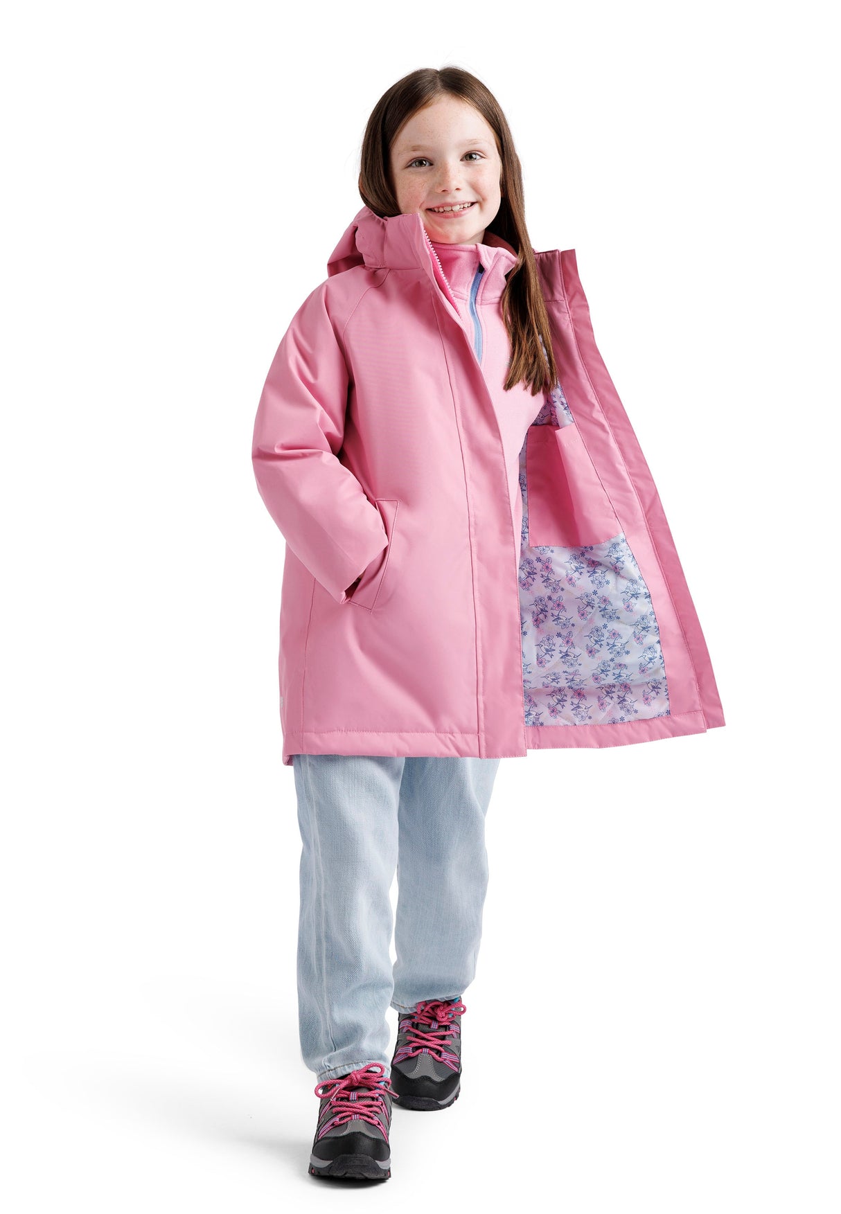 Roselettie - Mid Rose - Trespass