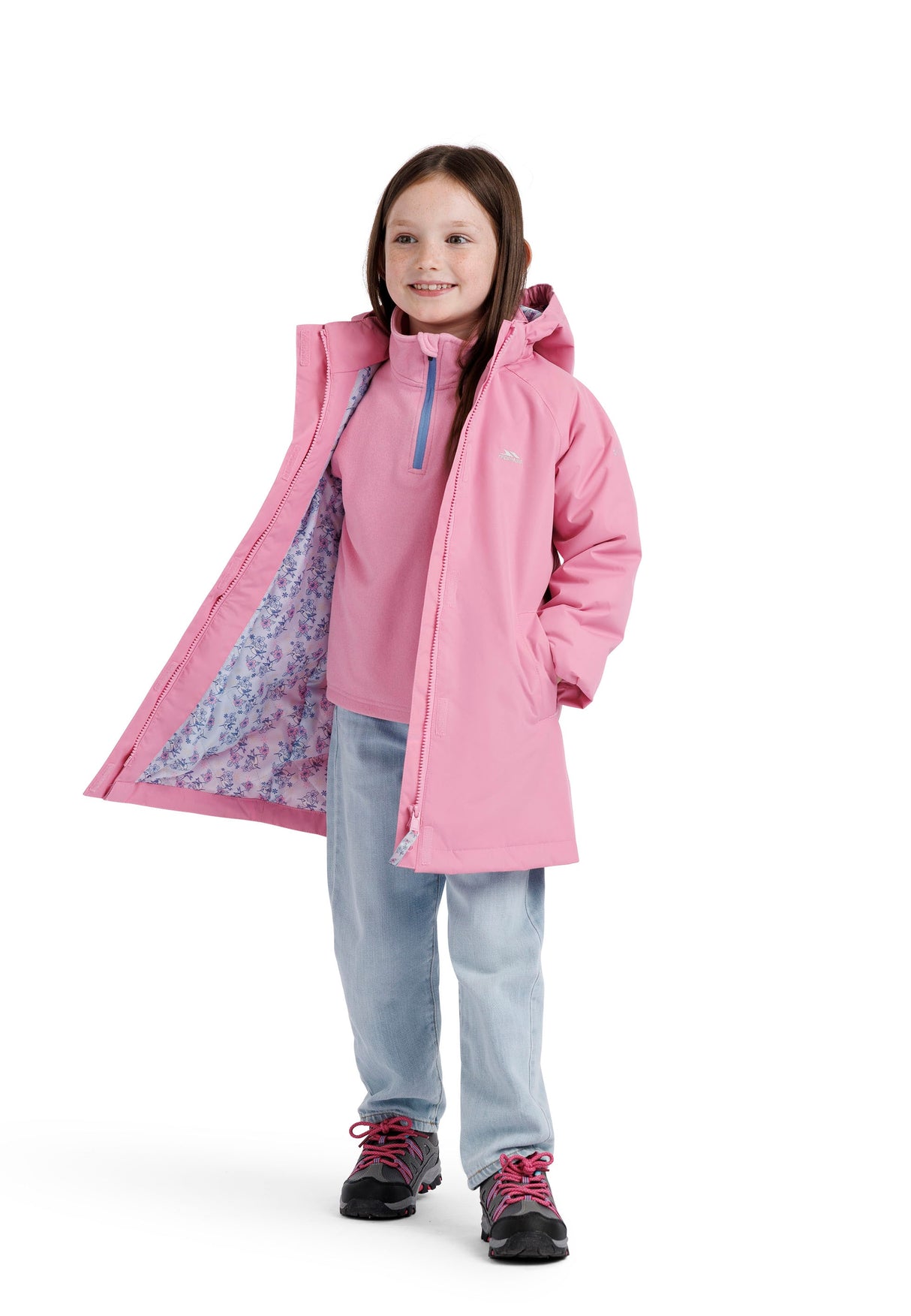 Roselettie - Mid Rose - Trespass
