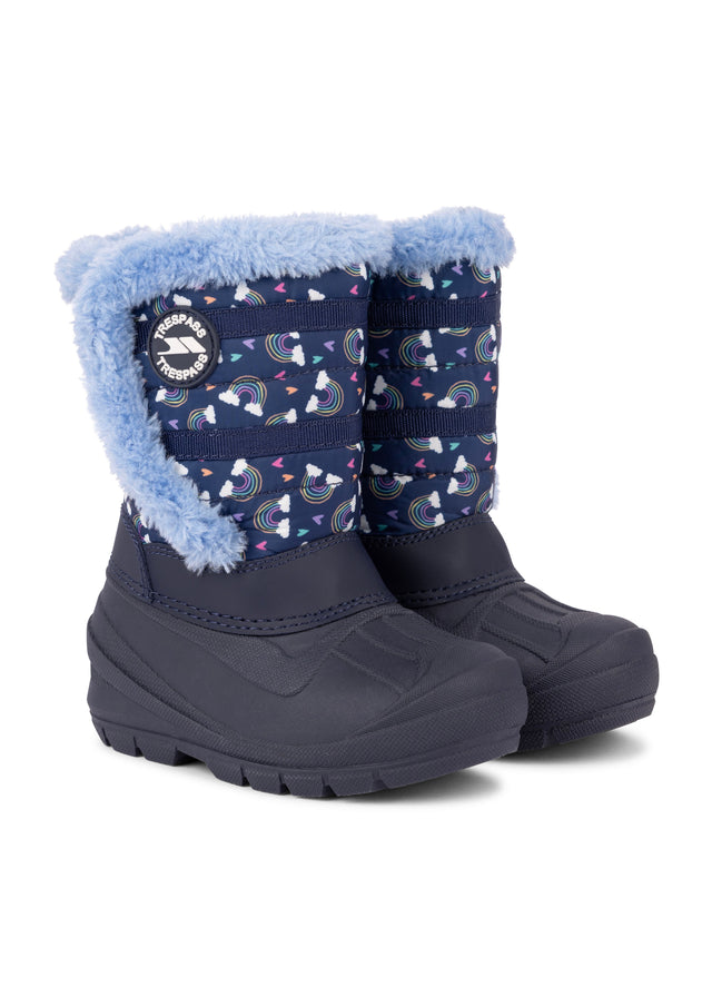 Runa - Navy - Trespass