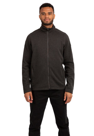 Rundel - Dark Grey Marl - Trespass