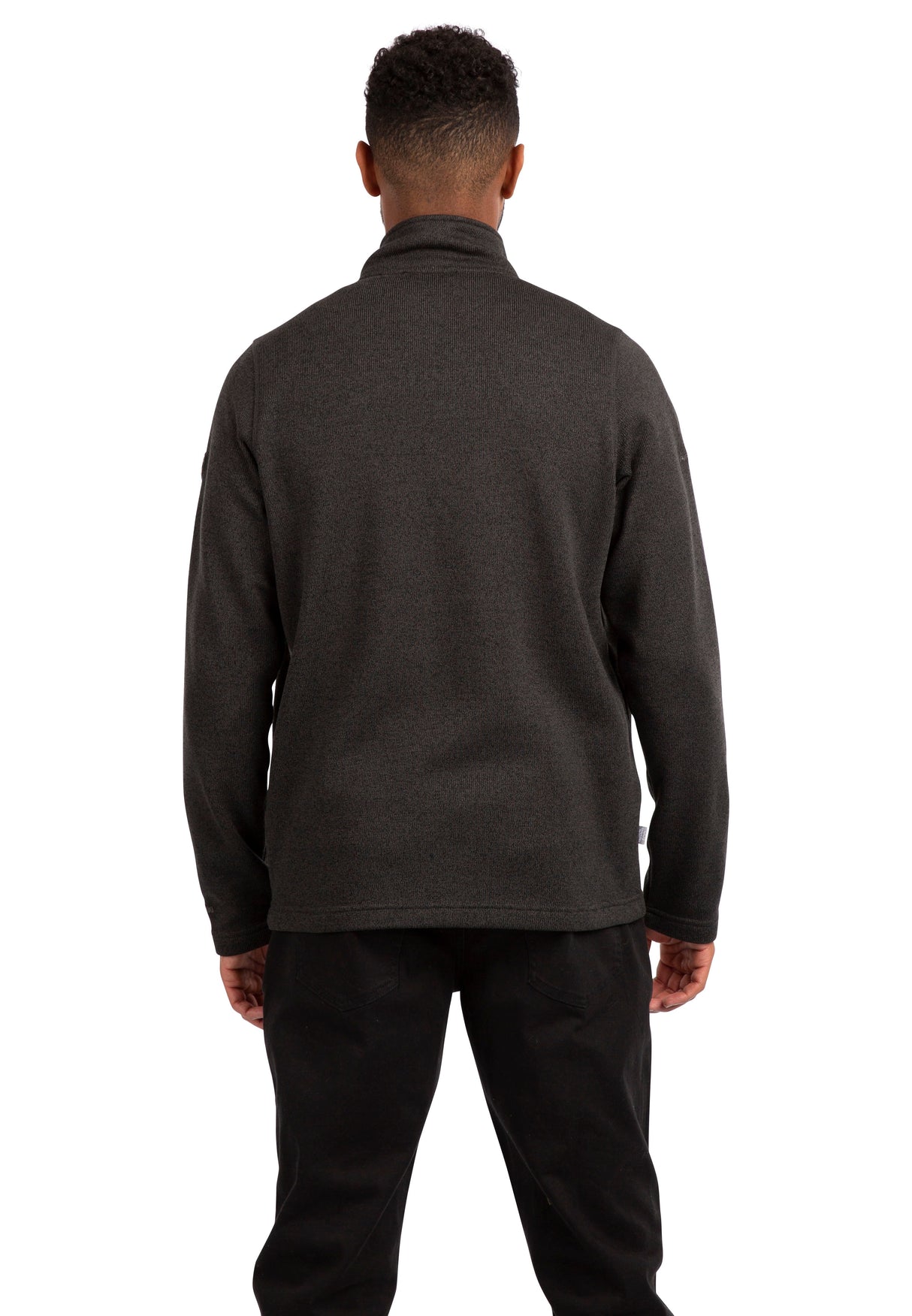 Rundel - Dark Grey Marl - Trespass