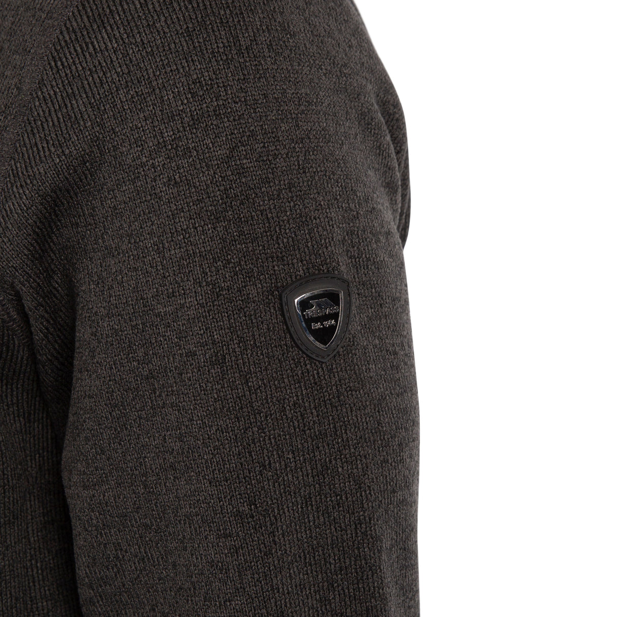 Rundel - Dark Grey Marl - Trespass