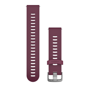 Quick Release remme (20 mm), Berry/Lilac 2