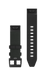 QuickFit® 22 urremme, Sort læder 3