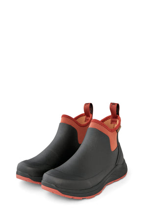Str. 38 - Gateway1 Rainwalker Lady 6" 4mm - Black - Ombytningsvare