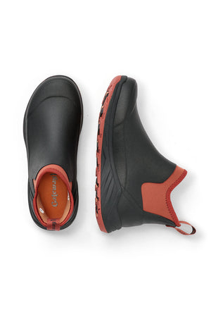 Str. 38 - Gateway1 Rainwalker Lady 6" 4mm - Black - Ombytningsvare